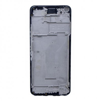 Lcd Frame Middle Chassis For Infinix Note 7 Green By - Maxbhi Com