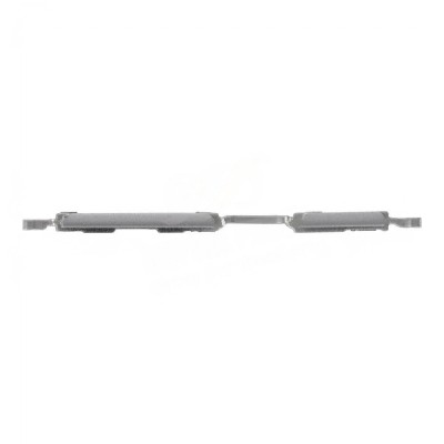 Volume Side Button Outer For Huawei Mediapad T5 White By - Maxbhi Com