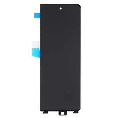 Lcd With Touch Screen For Samsung Galaxy Z Fold 2 Bronze By - Maxbhi Com