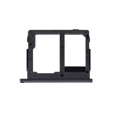 Sim Card Holder Tray For Samsung Galaxy Tab A 8 0 2017 Black - Maxbhi Com