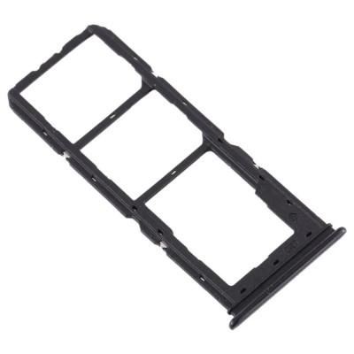 Sim Card Holder Tray For Vivo V11 Black - Maxbhi Com