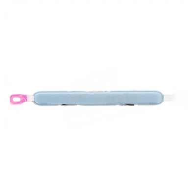 Volume Side Button Outer For Motorola Moto G22 White By - Maxbhi Com
