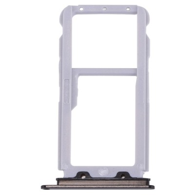 Sim Card Holder Tray For Huawei Nova 2 Plus Black - Maxbhi Com