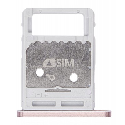 Sim Card Holder Tray For Samsung Galaxy Tab S7 Plus Bronze - Maxbhi Com