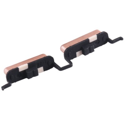 Volume Side Button Outer For Samsung Galaxy J2 Core Gold By - Maxbhi Com