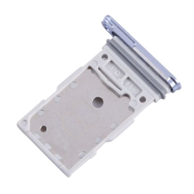 Sim Card Holder Tray For Samsung Galaxy S24 5g Purple - Maxbhi Com