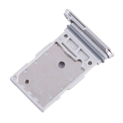 Sim Card Holder Tray For Samsung Galaxy S24 5g White - Maxbhi Com