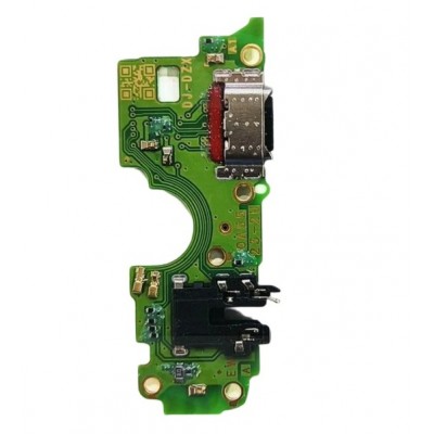 Charging Connector Flex Pcb Board For Vivo T3 5g By - Maxbhi Com