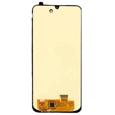 Lcd With Touch Screen For Samsung Galaxy M15 5g Light Blue By - Maxbhi Com