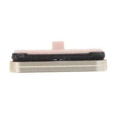 Power Button Outer For Samsung Galaxy S24 5g Yellow By - Maxbhi Com