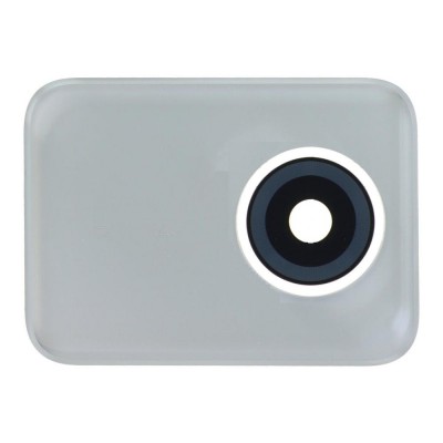 Camera Lens Glass With Frame For Lenovo Tab M11 Green By - Maxbhi Com