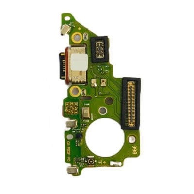 Charging Connector Flex Pcb Board For Oppo F25 Pro 5g By - Maxbhi Com