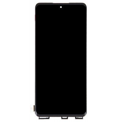 Lcd With Touch Screen For Oppo Reno 11 Pro 5g Black By - Maxbhi Com