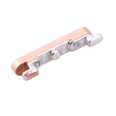 Power Button Outer For Huawei P40 Pro Gold By - Maxbhi Com