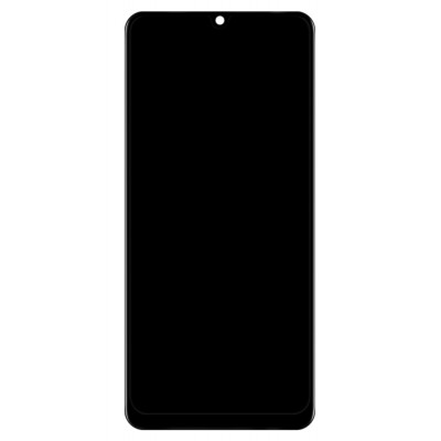Lcd With Touch Screen For Samsung Galaxy F22 White By - Maxbhi Com