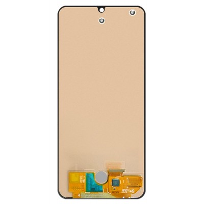 Lcd With Touch Screen For Samsung Galaxy F22 White By - Maxbhi Com
