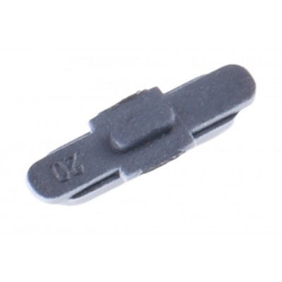 Power Button Outer For Sony Xperia 10 Iv White By - Maxbhi Com