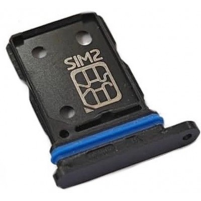 Sim Card Holder Tray For Vivo X90 Pro Black - Maxbhi Com