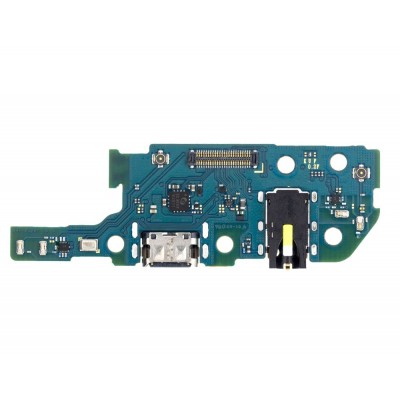 Charging Connector Flex Pcb Board For Samsung Galaxy A20e By - Maxbhi Com