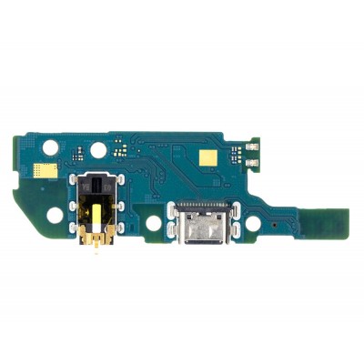 Charging Connector Flex Pcb Board For Samsung Galaxy A20e By - Maxbhi Com