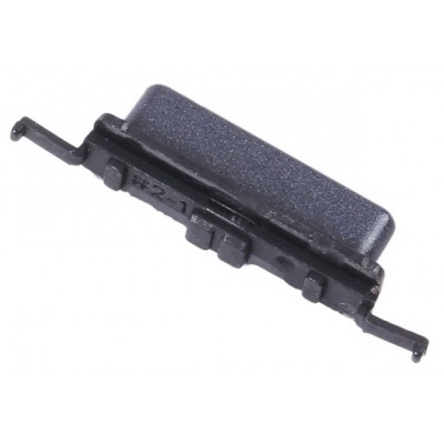 Power Button Outer For Samsung Galaxy Tab A 10 1 2019 Black By - Maxbhi Com