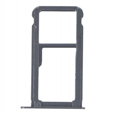 Sim Card Holder Tray For Huawei P9 Grey - Maxbhi Com