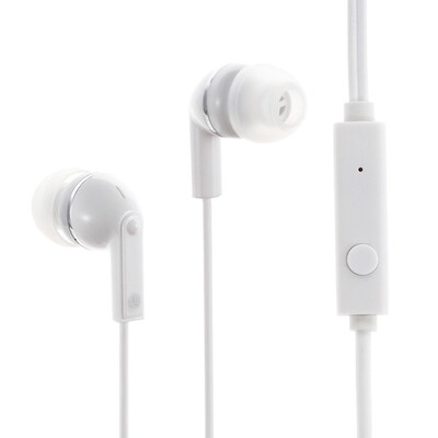 Earphone for Redd R1200i - Handsfree, In-Ear Headphone, White