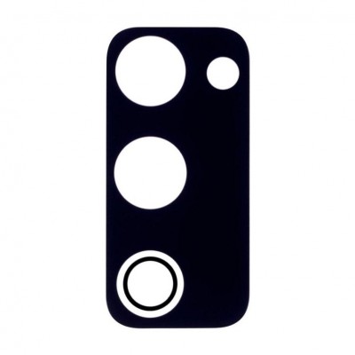 Camera Lens For Samsung Galaxy S20 Fe Black By - Maxbhi Com