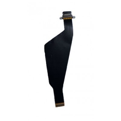 Charging Connector Flex Pcb Board For Zte Nubia Z40 Pro 5g By - Maxbhi Com