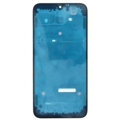 Lcd Frame Middle Chassis For Nokia 2 3 Cyan By - Maxbhi Com