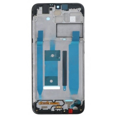 Lcd Frame Middle Chassis For Nokia 2 3 Gold By - Maxbhi Com