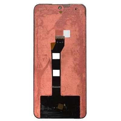 Lcd With Touch Screen For Honor 90 Gt 5g Black By - Maxbhi Com