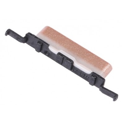 Power Button Outer For Samsung Galaxy Tab A 10 1 2019 Gold By - Maxbhi Com