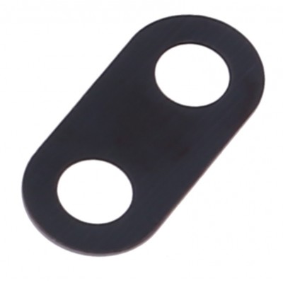 Camera Lens For Xiaomi Mi Play Black By - Maxbhi Com