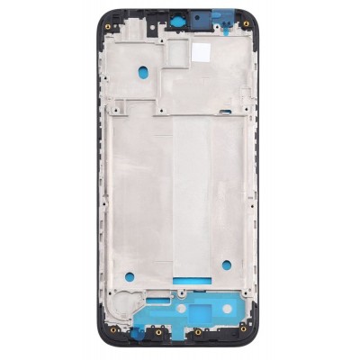 Lcd Frame Middle Chassis For Nokia 2 2 Black By - Maxbhi Com