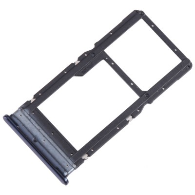 Sim Card Holder Tray For Motorola Moto G 5g Plus Black - Maxbhi Com