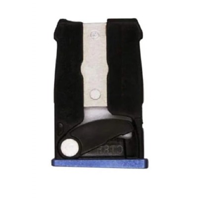 Sim Card Holder Tray For Motorola Nexus 6 Blue - Maxbhi Com