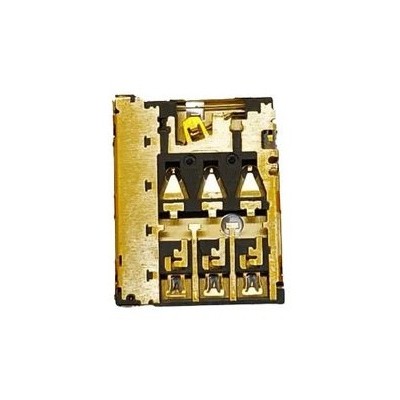 Sim Connector For Nokia 2 By - Maxbhi Com