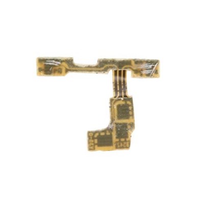 Volume Button Flex Cable For Oppo A33 By - Maxbhi Com