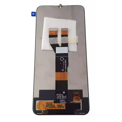 Lcd With Touch Screen For Ulefone Note 16 Pro Violet By - Maxbhi Com