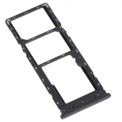 Sim Card Holder Tray For Samsung Galaxy M10s Black - Maxbhi Com