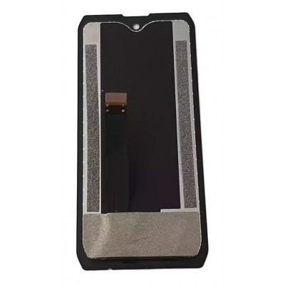 Lcd With Touch Screen For Blackview N6000 Orange By - Maxbhi Com