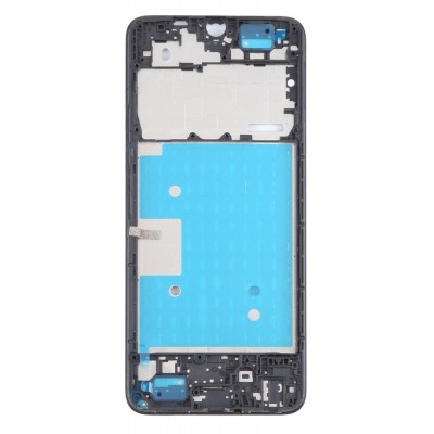 Lcd Frame Middle Chassis For Tcl 40 Xl White By - Maxbhi Com