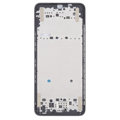 Lcd Frame Middle Chassis For Tcl 40 Xl White By - Maxbhi Com
