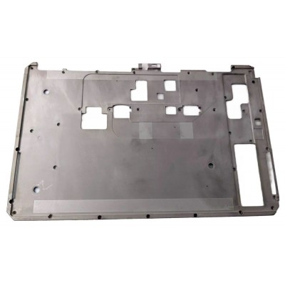 Lcd Frame Middle Chassis For Blackview Active 8 Pro White By - Maxbhi Com