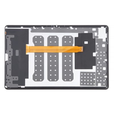 Lcd With Touch Screen For Honor Pad X8 Pro Black By - Maxbhi Com