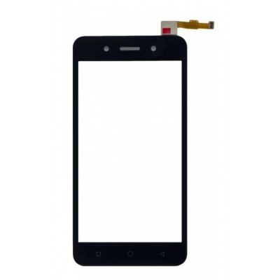 Touch Screen Digitizer For Itel A23s Black By - Maxbhi Com