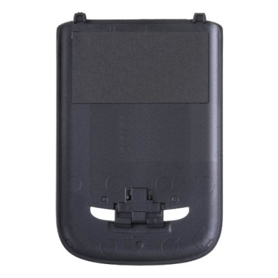 Back Panel Cover For Blackberry Bold 9650 Black - Maxbhi Com
