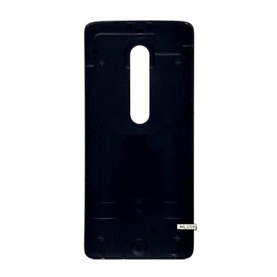 Back Panel Cover For Motorola Moto X Play 32gb Black - Maxbhi Com
