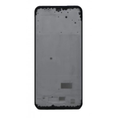 Lcd Frame Middle Chassis For Vivo Y21t India Blue By - Maxbhi Com